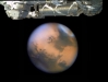 На орбите Марса